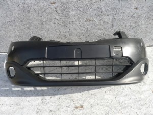 NISSAN QASHQAI 09-13 ZDERZAK PRZEDNI SPRYSKI 2533