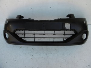 NISSAN QASHQAI 09- ZDERZAK PRZÓD LIFT SPRYSKI 5577