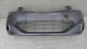 QASHQAI 09-13 NISSAN ZDERZAK PRZEDNI PRZÓD 1024