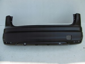 NISSAN QASHQAI 2 II ZDERZAK TYLNY 14-17 PDC 5344