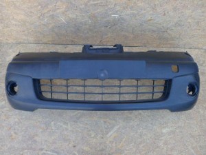 NOTE 06-09 NISSAN ZDERZAK PRZEDNI NOWY SPRYSKI ORG