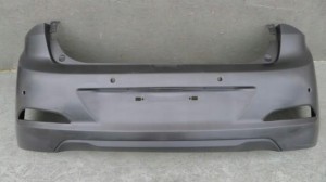 HYUNDAI i20 II 14-17 ZDERZAK TYLNY TYŁ PDC NOWY