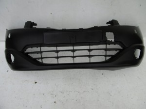 NOWY ORYGINALNY ZDERZAK PRZEDNI PRZÓD NISSAN QASHQAI 09- ZDERZAK PRZÓD LIFT SPRYSKI 