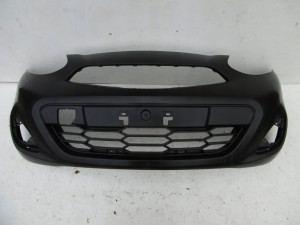 MICRA K13 LIFT NISSAN ZDERZAK PRZÓD PDC 5561