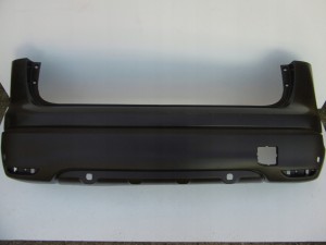 NISSAN QASHQAI 2 II ZDERZAK TYLNY TYŁ 14- 5778