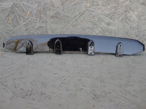 FORD FIESTA MK7 LIFT ST SPOJLER PRZEDNI ZDERZAKA