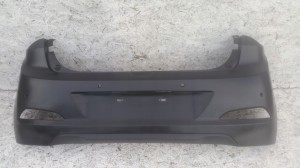 HYUNDAI i20 ZDERZAK TYLNY TYŁ 14-17 PDC NOWY ORYG.