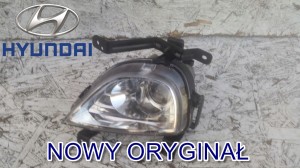 HYUNDAI IX55 VERACRUZ HALOGEN PRAWY NOWY ORYGINAŁ