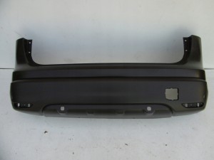 NISSAN QASHQAI 2 II ZDERZAK TYLNY TYŁ 14- 5087
