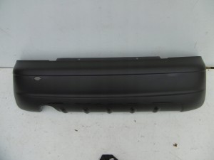 CHEVROLET MATIZ 02-05 M150 ZDERZAK TYŁ TYLNY NOWY