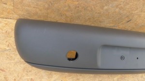 FIESTA 96-99 FORD ZDERZAK TYLNY TYŁ NOWY ORYGINAŁ