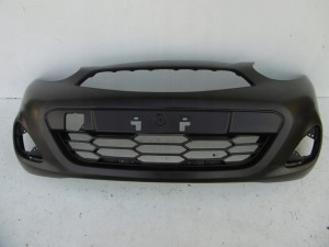 MICRA K13 LIFT NISSAN ZDERZAK PRZEDNI PDC 5371