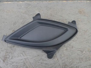 HYUNDAI IX20 10-15 KRATKA ZDERZAKA LEWA PRZÓD NOWA