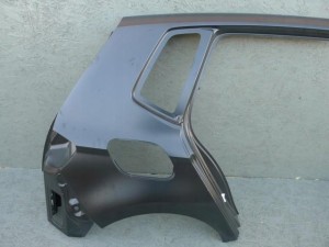 VW GOLF SPORTSVAN BŁOTNIK PRAWY TYLNY TYŁ NOWY ORG