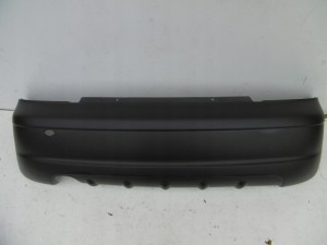 CHEVROLET MATIZ 02-05 M150 ZDERZAK TYŁ TYLNY ORYG.