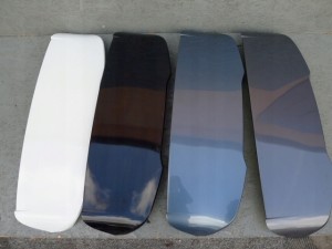 VOLVO V40 SPOJLER LOTKA STOP BLENDA 12-15 NOWA ORG