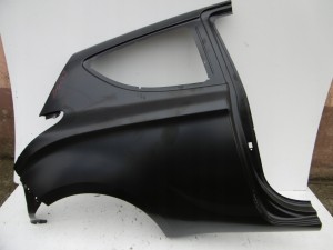 HYUNDAI i20 3D 08-14 BŁOTNIK PRAWY TYLNY TYŁ NOWY