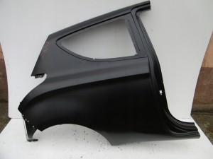 HYUNDAI i20 3D 08-14 BŁOTNIK PRAWY TYLNY TYŁ OEM