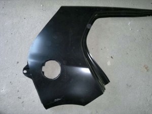 VW GOLF V 5 BŁOTNIK PRAWY TYŁ TYLNY 1K0 ORYGINAŁ