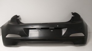 HYUNDAI i20 II 14-17 ZDERZAK TYLNY TYŁ PDC NOWY  86611-C8000 