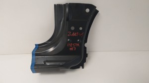 FORD FIESTA MK7 VII PRÓG SŁUPEK PRAWY PRZÓD 