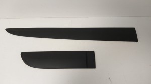 TOYOTA RAV4 III 06-12 LISTWA DRZWI PRAWA TYLNA TYŁ LISTWY NOWA 