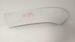 JEEP GRAND CHEROKEE SRT8 LISTWA BŁOTNIKA LEWY TYŁ 