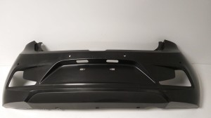 HYUNDAI i20 ZDERZAK TYŁ 14-18 PDC 3D 3 DRZWIOWY