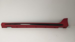 KIA RIO IV GT-LINE LISTWA PROGOWA LEWA 87753H8300