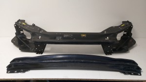 VOLVO V70 XC70 S80 BELKA ZDERZAK PRZEDNIA PRZÓD 07-16 30791152