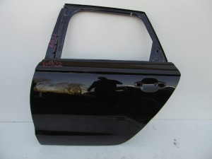 DRZWI TYŁ TYLNE LEWE AUDI RS6 C7 4G 4G9 