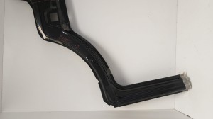 VW CRAFTER 2E0 SPRINTER W906 PRÓG SŁUPEK LEWY