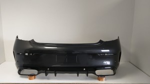 MERCEDES C205 COUPE AMG ZDERZAK TYŁ TYLNY A2058858204