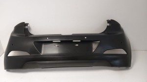 HYUNDAI i20 ZDERZAK TYLNY TYŁ POD PDC 14-17 NOWY ORYGINAŁ 86611-C8000