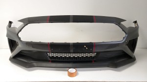 FORD MUSTANG GT 18-20 ZDERZAK PRZÓD PRZEDNI JR3B17K945BAW