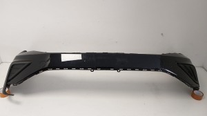 VW TIGUAN II 2 LIFT 20-22 ZDERZAK PRZEDNI PRZÓD 5NA807221C