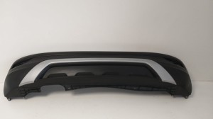 VW T-CROSS 2GM DOKŁADKA SPOILER ZDERZAKA TYŁ  2GM807521