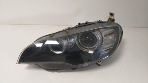 BMW X6 E71 LAMPA LEWA PRZEDNIA XENON REFLEKTOR EUROPA 71798597179859