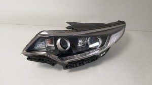 KIA OPTIMA 4 IV 15-19 LAMPA LEWA PRZEDNIA SOCZEWKA + LED EUROPA 92101-D4170