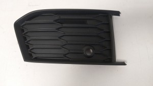 AUDI A6 C8 S-LINE KRATKA ZDERZAKA PRZEDNIEGO PRZÓD 17-21 4K0807152A