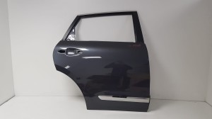 DRZWI PRAWE TYŁ TYLNE KIA NIRO 16-21