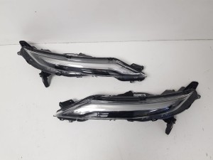 NISSAN JUKE 2 II F16 2019 2020 2021 2022 LAMPA PRAWA REFLEKTOR PRAWY LED DRL 26120-6PA0A P13A-FJK16-R 90170975 NOWY OEM  (1)