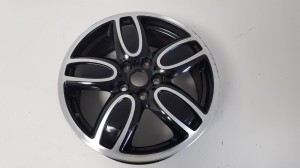 FELGA ALUMINIOWA MINI COOPER F55 F56 F57 7x18 ET54 WZÓR 509 6855115