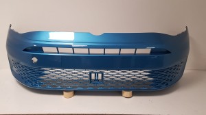 ZDERZAK PRZEDNI PRZÓD VW CADDY 5 V 2K7 2020 2021 2022 2K7807221A NIEBIESKI 