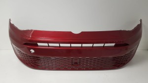 ZDERZAK PRZEDNI PRZÓD VW CADDY 5 V 2K7 2020 2021 2022 2K7807221A CZERWONY