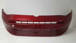 ZDERZAK PRZEDNI PRZÓD VW CADDY 5 V 2K7 2020 2021 2022 2K7807221A CZERWONY