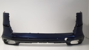 BMW X5 G05 M-PAKIET MSP ZDERZAK TYLNY TYŁ