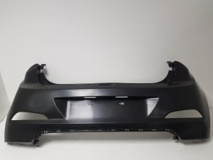 HYUNDAI i20 II ZDERZAK TYLNY TYŁ 14-17 PDC NOWY OEM 86611-C8000