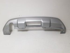 SPOJLER ZDERZAKA TYŁ TYLNY AUDI Q2 S-LINE NOWY ORYGINAŁ 81A807521H