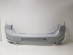 ZDERZAK TYLNY TYŁ VW GOLF VII 7 LIFT 17-20 4PDC 5G6807421BK NOWY